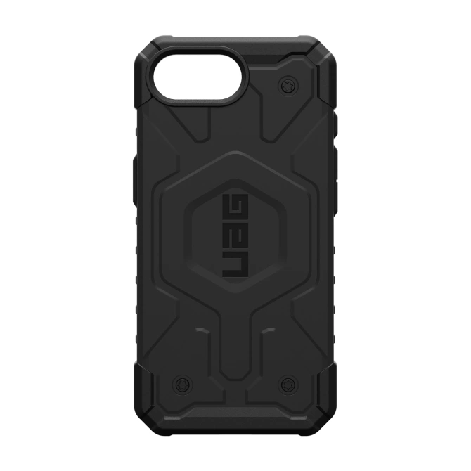 UAG Pathfinder Backcover MagSafe Apple iPhone 17e / 16e - Zwart