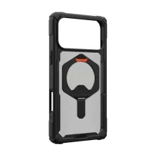 UAG Plasma XTE Backcover MagSafe Apple iPhone 17 Pro - Black Pop Orange UAG Plasma XTE Backcover MagSafe Apple iPhone 17 Pro - Black Pop Orange