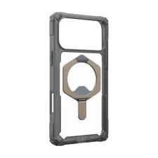 UAG Plasma XTE Backcover MagSafe Apple iPhone 17 Pro Max - Ash / Titanium UAG Plasma XTE Backcover MagSafe Apple iPhone 17 Pro Max - Ash / Titanium