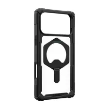 UAG Plasma XTE Backcover MagSafe Apple iPhone 17 Pro Max - Black / Clear UAG Plasma XTE Backcover MagSafe Apple iPhone 17 Pro Max - Black / Clear