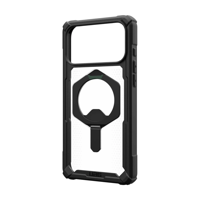UAG Plasma XTE Backcover MagSafe Apple iPhone 17 Pro Max - Black / Clear