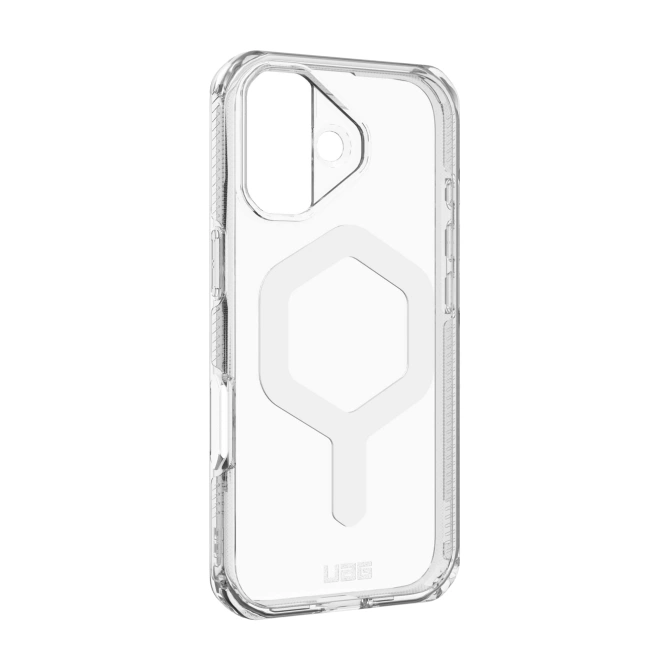 UAG Plyo Backcover MagSafe Apple iPhone 17 - Ice White