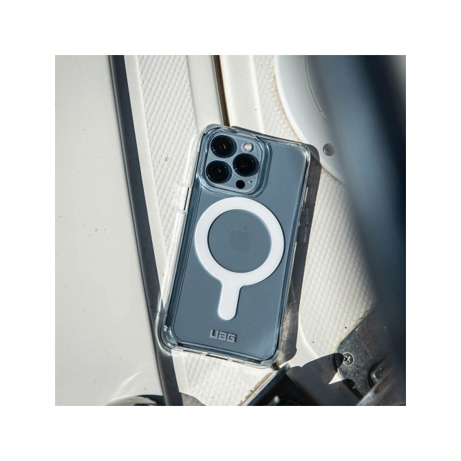 UAG Plyo Backcover MagSafe Apple iPhone 17 - Ice White