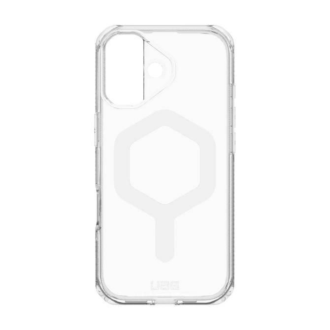 UAG Plyo Backcover MagSafe Apple iPhone 17 - Ice White