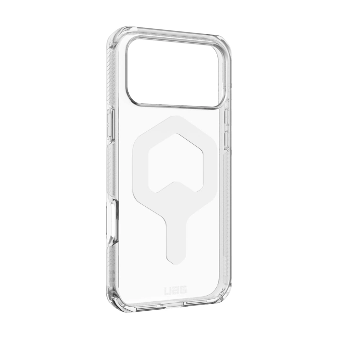 UAG Plyo Backcover MagSafe Apple iPhone 17 Pro Max - Ice White