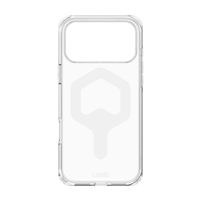 UAG Plyo Backcover MagSafe Apple iPhone 17 Pro Max - Ice White