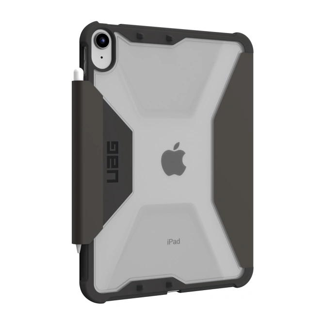 UAG Plyo Bookcase Apple iPad 11 (2025) 11 inch A16 / iPad 10 (2022) 10.9 inch - Zwart
