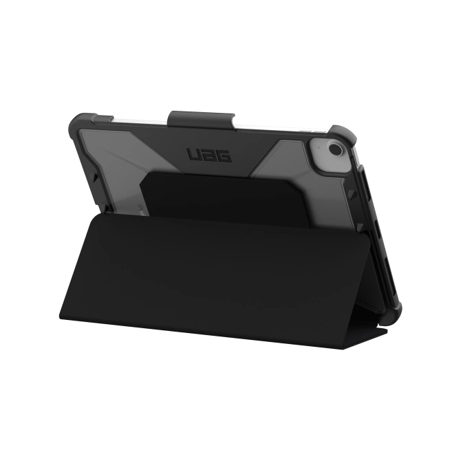 UAG Plyo Bookcase Apple iPad Air 11 inch (2026) M4 / (2025) M3 / (2024) M2 - Ice Black