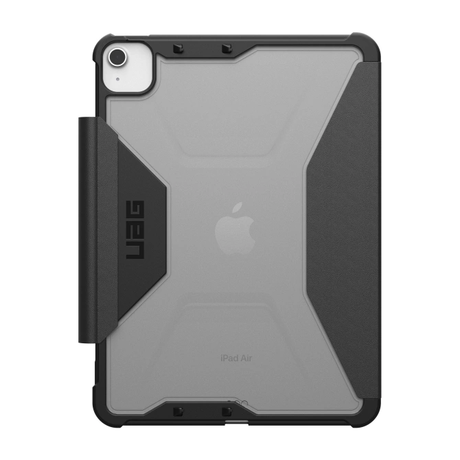 UAG Plyo Bookcase Apple iPad Air 11 inch (2026) M4 / (2025) M3 / (2024) M2 - Ice Black