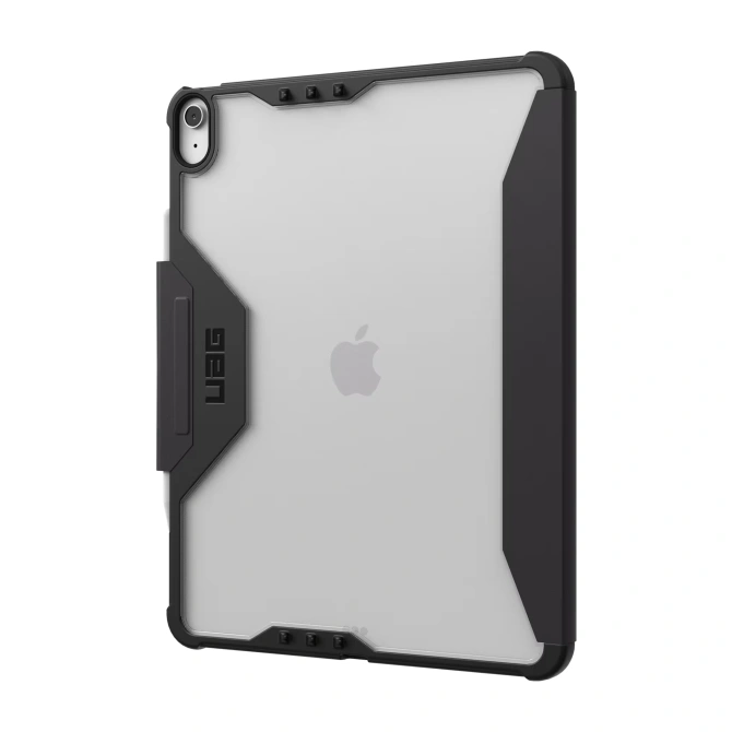 UAG Plyo Bookcase Apple iPad Air 13 inch (2026) M4 / (2025) M3 / (2024) M2 - Ice Black
