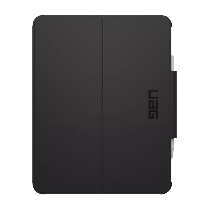 UAG Plyo Bookcase Apple iPad Air 13 inch (2026) M4 / (2025) M3 / (2024) M2 - Ice Black