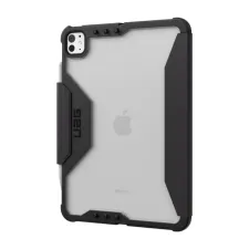 UAG Plyo Bookcase Apple iPad Pro 11 (2025) M5 / (2024) M4 - Ice Black UAG Plyo Bookcase Apple iPad Pro 11 (2025) M5 / (2024) M4 - Ice Black