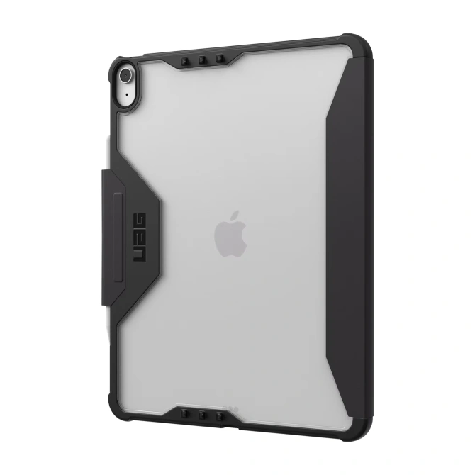 UAG Plyo LT Bookcase Apple iPad Air 13 inch (2026) M4 / (2025) M3 / (2024) M2 - Ice Black