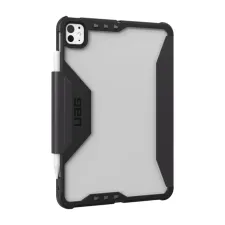 UAG Plyo LT Bookcase Apple iPad Pro 11 (2025) M5 / (2024) M4 - Ice Black UAG Plyo LT Bookcase Apple iPad Pro 11 (2025) M5 / (2024) M4 - Ice Black