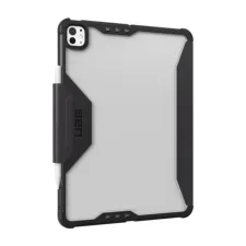 UAG Plyo LT Bookcase Apple iPad Pro 13 (2025) M5 / (2024) M4 - Ice Black UAG Plyo LT Bookcase Apple iPad Pro 13 (2025) M5 / (2024) M4 - Ice Black