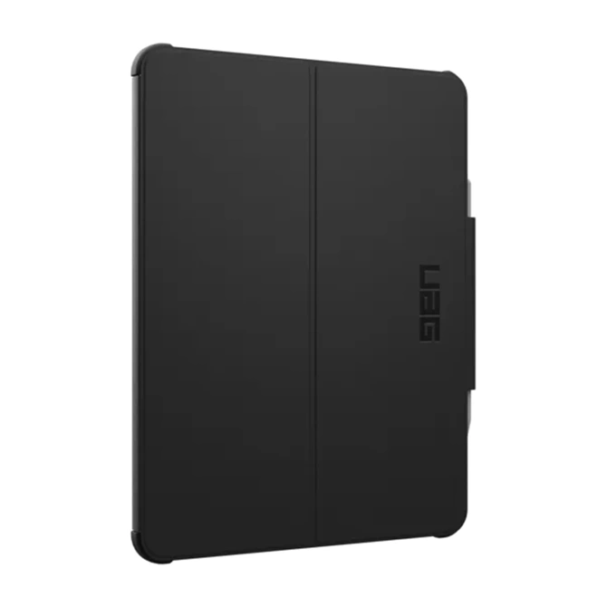 UAG Plyo LT Bookcase Apple iPad Pro 13 (2025) M5 / (2024) M4 - Ice Black