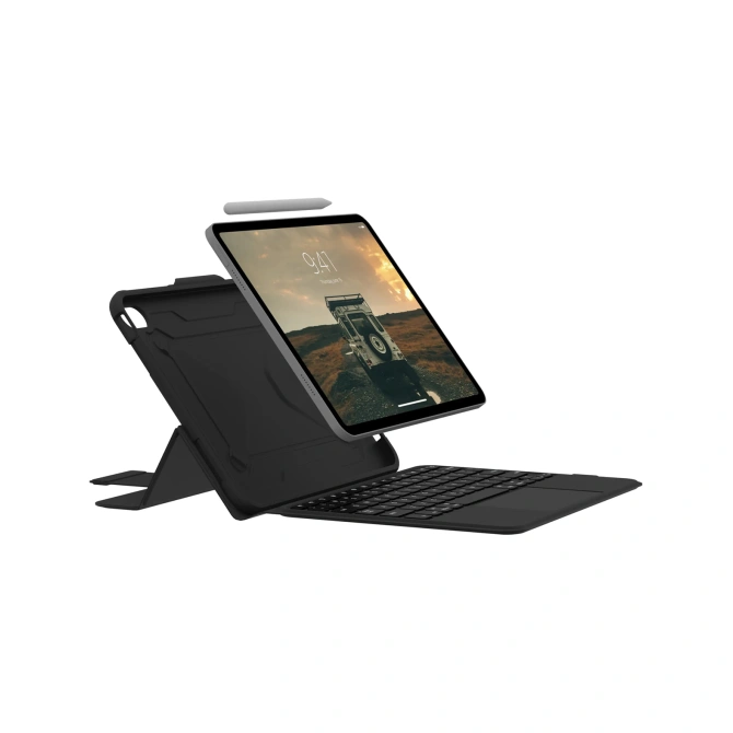 UAG QWERTY Bluetooth Keyboard Apple iPad 11 (2025) 11 inch A16 / iPad 10 (2022) 10.9 inch - QWERTY / NL - Zwart