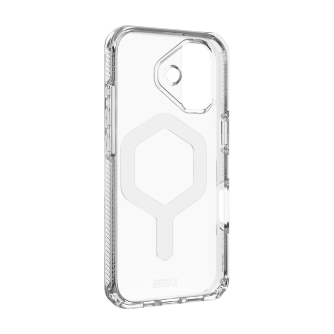 UAG Scout Backcover met MagSafe Apple iPhone 17 - Ice White
