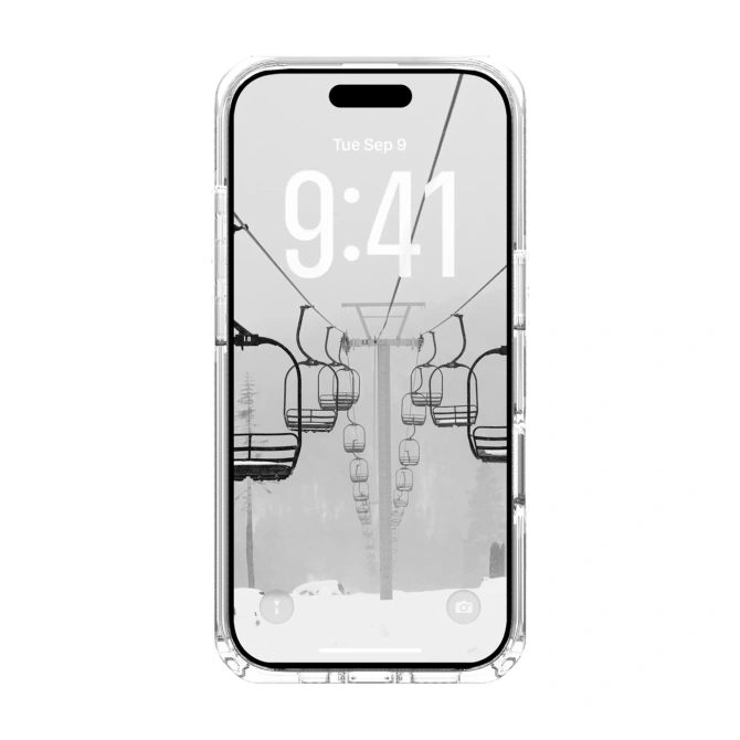 UAG Scout Backcover met MagSafe Apple iPhone 17 - Ice White