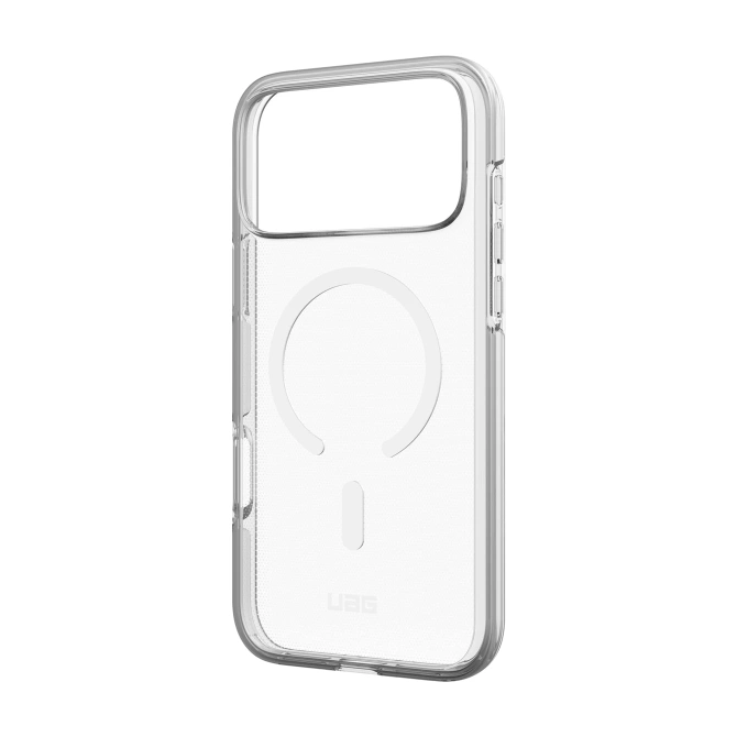 UAG Scout Backcover met MagSafe Apple iPhone 17 Pro - Ice White