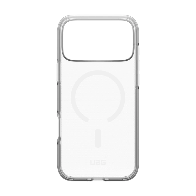 UAG Scout Backcover met MagSafe Apple iPhone 17 Pro - Ice White