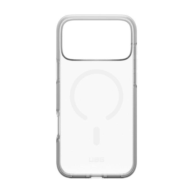 UAG Scout Backcover met MagSafe Apple iPhone 17 Pro Max - Ice White
