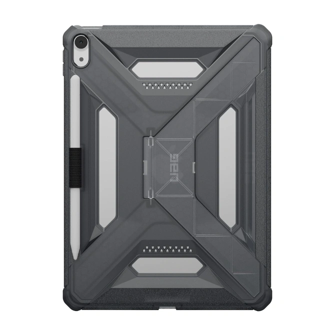 UAG Scout Bookcase Apple iPad Air 11 inch (2026) M4 / (2025) M3 / (2024) M2 - Ash