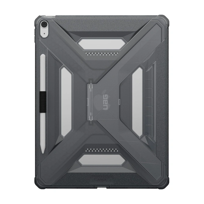 UAG Scout Bookcase Apple iPad Air 13 inch (2026) M4 / (2025) M3 / (2024) M2 - Ash