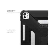 UAG Scout Bookcase Apple iPad Pro 13 (2025) M5 / (2024) M4 - Black UAG Scout Bookcase Apple iPad Pro 13 (2025) M5 / (2024) M4 - Black