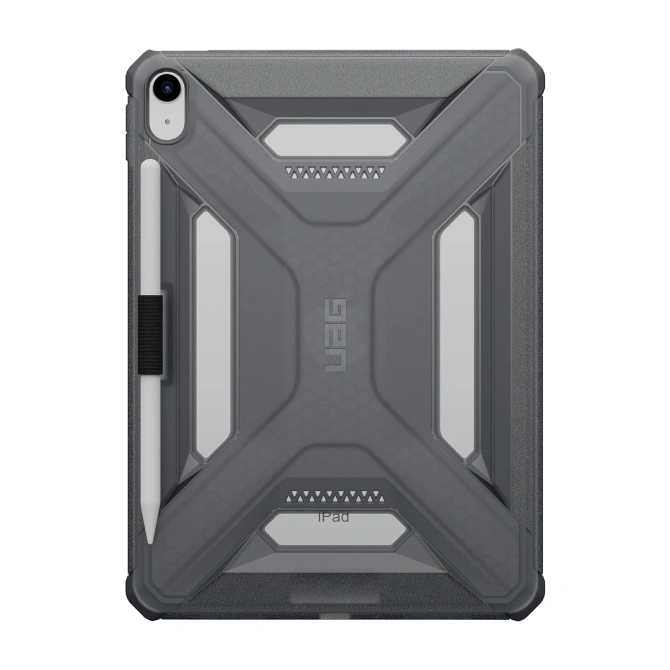 UAG Scout LT backcover Apple iPad 11 (2025) 11 inch A16 / iPad 10 (2022) 10.9 inch - Ash