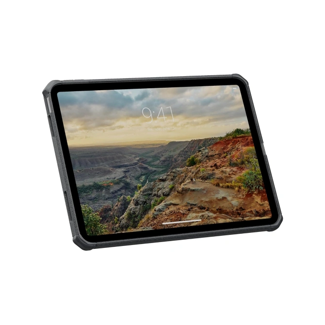 UAG Scout LT backcover Apple iPad 11 (2025) 11 inch A16 / iPad 10 (2022) 10.9 inch - Ash