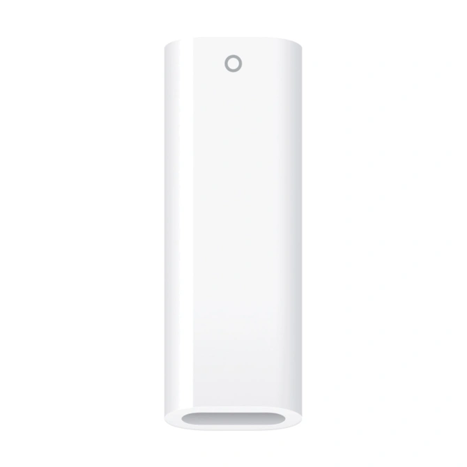 USB-C naar Apple Pencil Adapter - Wit