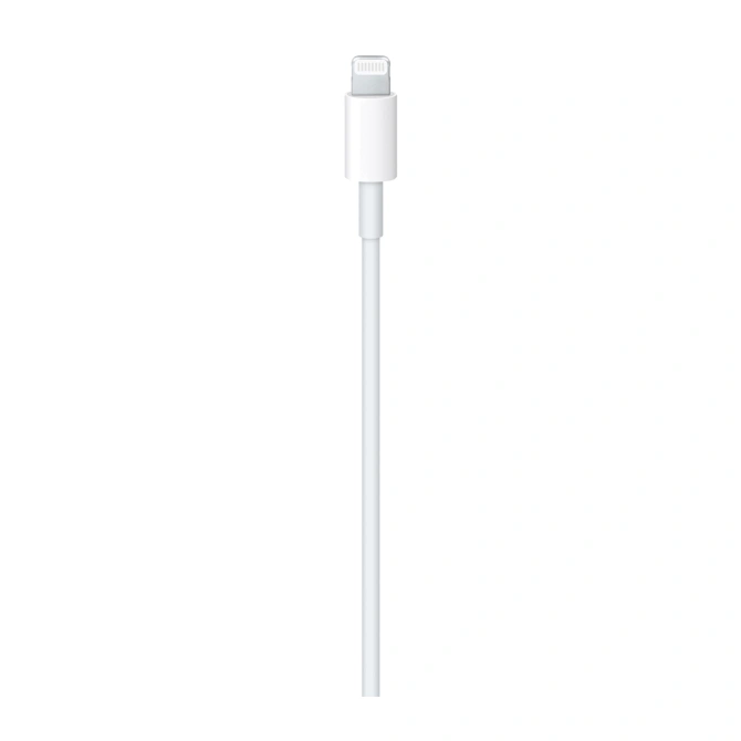 USB-C naar Lightning kabel in fabrieksverpakking - Apple 'pre-owned' - MFI - 1 meter