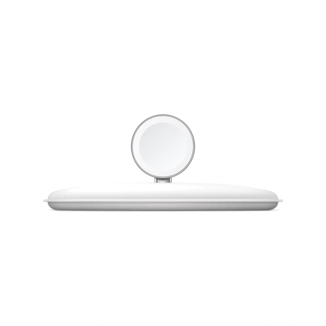 Watch Magnetic Charging Dock - Draadloze oplader voor de Apple Watch - 5 Watt - Wit