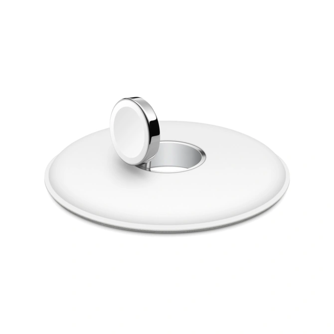 Watch Magnetic Charging Dock - Draadloze oplader voor de Apple Watch - 5 Watt - Wit