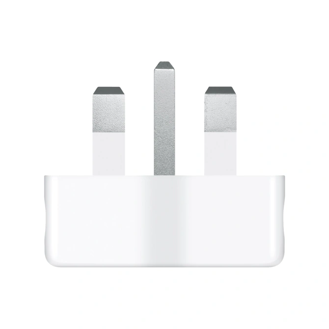 World Travel Adapter Kit - 5x stekkeradapter voor Apple oplader - Wit