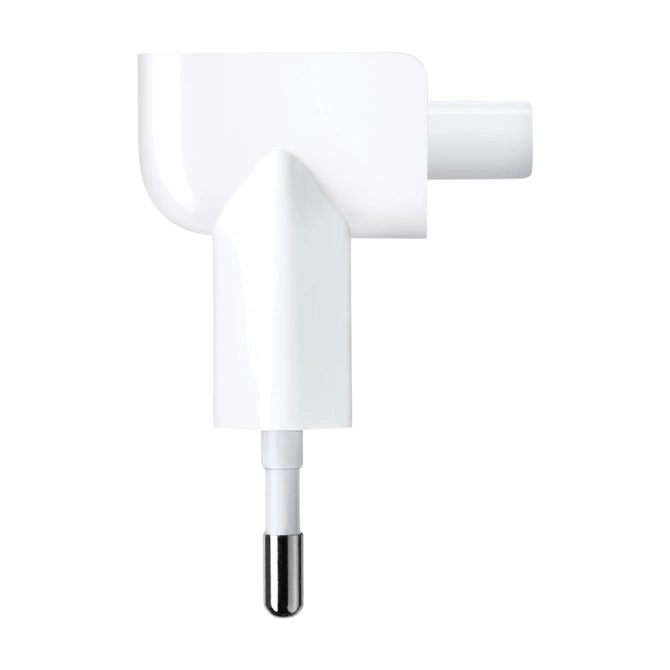 World Travel Adapter Kit - 5x stekkeradapter voor Apple oplader - Wit