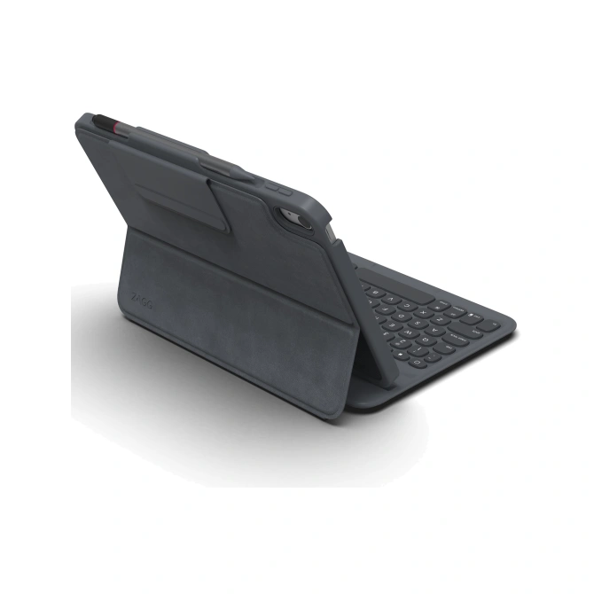 ZAGG Pro Keys Keyboard Bookcase Apple iPad 11 (2025) 11 inch A16 / iPad 10 (2022) 10.9 inch - QWERTY / NL - Zwart
