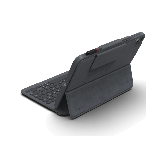 ZAGG Pro Keys Keyboard Bookcase Apple iPad 11 (2025) 11 inch A16 / iPad 10 (2022) 10.9 inch - QWERTY / NL - Zwart