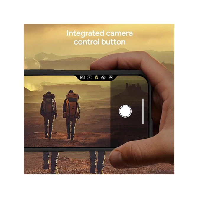 ZAGG Sedona Snap met kickstand Apple iPhone 17 - Sea Kelp