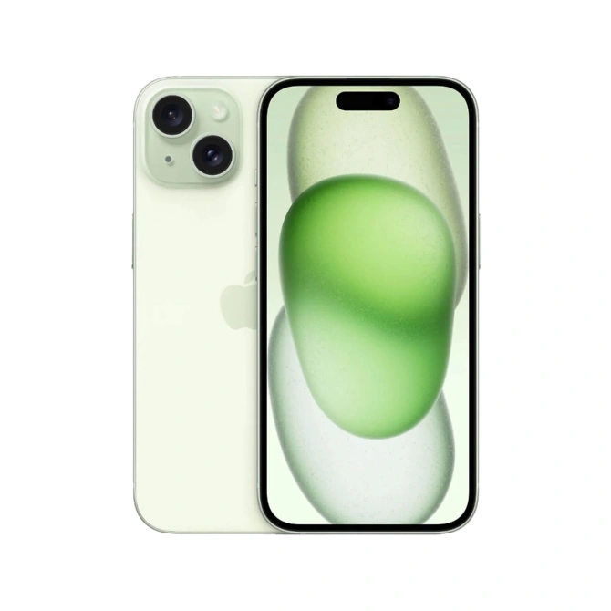 Refurbished iPhone 15 (2023)