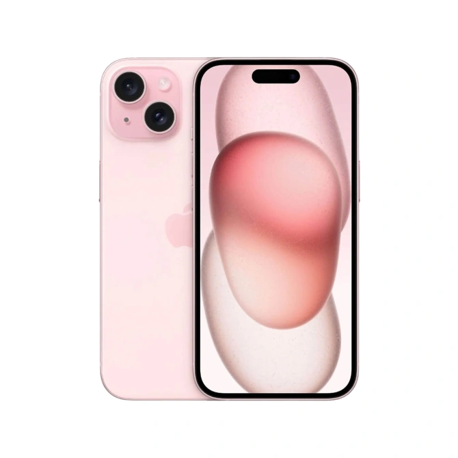 Refurbished iPhone 15 (2023)