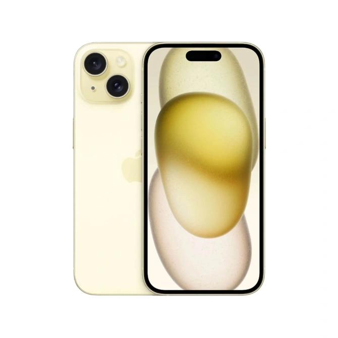 Refurbished iPhone 15 (2023)