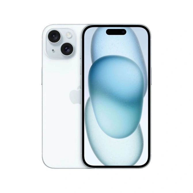 Refurbished iPhone 15 Plus (2023)