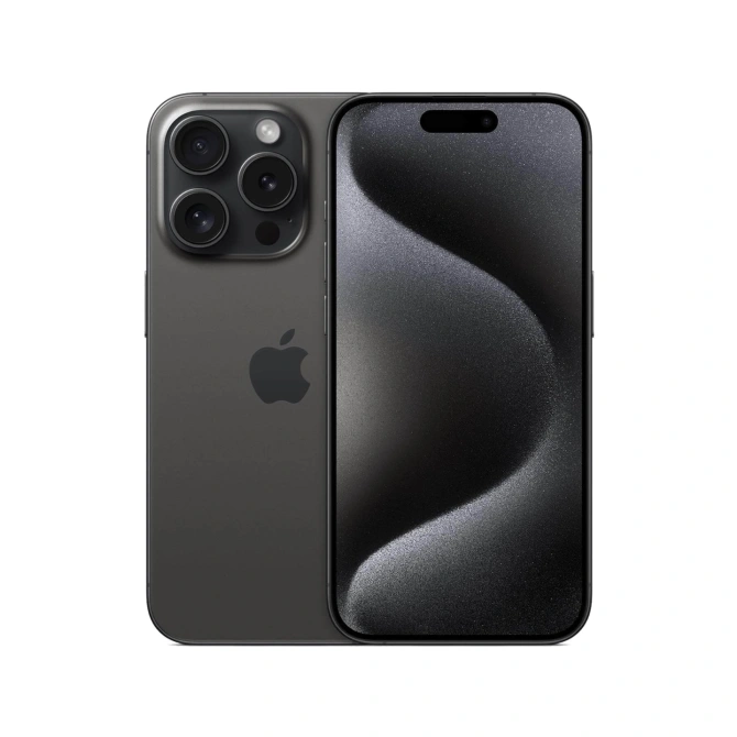 Refurbished iPhone 15 Pro (2023)