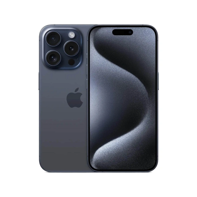 Refurbished iPhone 15 Pro Max (2023)