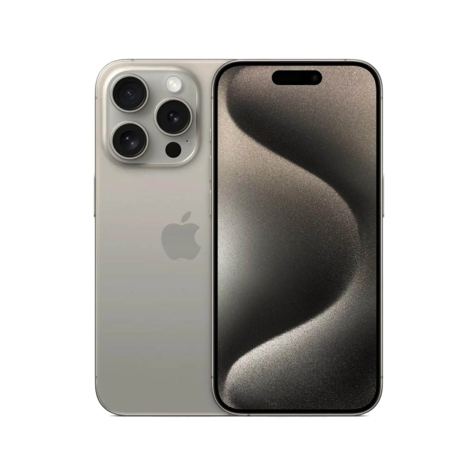 Refurbished iPhone 15 Pro Max (2023)