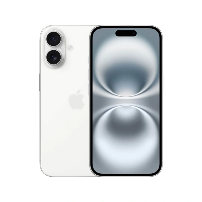 Refurbished iPhone 16 Plus (2024)