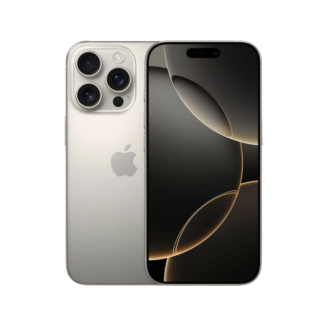 Refurbished iPhone 16 Pro (2024)