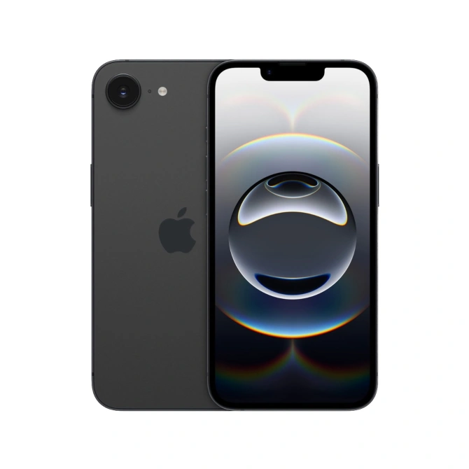 Refurbished iPhone 16e (2025)